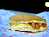 One Cool Concept And a Complete Breakfast Package: Jollibee's New Pancake Sandwich