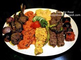 One Man's Culinary Journey Continues at Hossein's Hookah Shisha Habibi Lounge in Makati Avenue