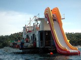 One More Shot of the Deep Blue Sea...at the Boracay SunCruiser