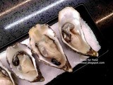 Oysters, Wine, Sake, Sausages, Sharing Of Knowledge And Building Relevant Connections At The cca Show Kitchen