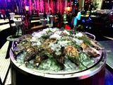 Pearl Of Three Waters: Irish Gallagher Oysters And French Legris Oysters Face Off At The Philippine Oyster Shucking Competition At Newport World Resorts