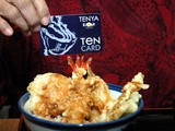Perfect ten: Say Konnichiwa to the all-new Tenya ten Card