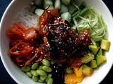 Poke Bowl Days at Holiday Inn & Suites Makati