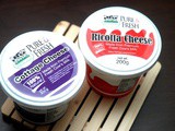 Pure & Fresh: Hacienda Macalauan's Pure & Fresh Cottage Cheese and Ricotta Cheese