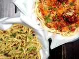 Quadruple Your Pasta Pleasure with Army Navy Burger + Burrito's New Mextiza Pasta