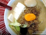 Quick Bites: Last Call for Ramen Nagi's Tokyo Sukiyaki King
