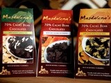 Quick Bites: Magdalena's 70% Cacao Bean Chocolates