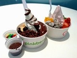 Quick Bites: Pinkberry on a Rainy Day