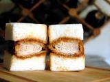 Quick Bites: The Kimukatsu Tonkatsu Sandwich