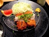 Quick Bites: Yabu's Oroshi Katsu