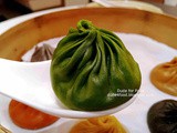 Rainy Days and Soup Dumplings at Paradise Dynasty