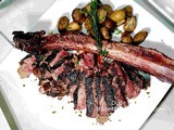 Raising the Meat of the Matter with Texan Gelbvieh-Angus Cross Artisan Beef from The Ridge at Loafer's Glory