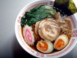 Ramen, Soba and Udon Noodle Perfection at Moshi Koshi Noodle Boss