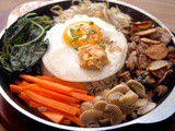 Rock the Bap at Rock & Seoul Bibimbap Bar