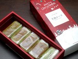 Say Cheese with Kumori's Hanjuku Cheese