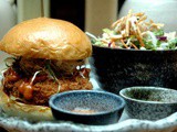 Say Cheese: Yabu's New Menchi Katsu Burger