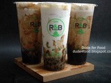 Share a Cup of Happiness with r&b Tea, Now in Manila
