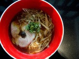 Shoyu Ramen? Let Tsuta Ramen Shoyu The Way