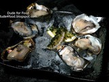 #ShuckingAwesome: Fresh Oysters and Handcrafted Cocktails at Salt and Ice Oyster Bar