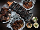 Slabbed. Rubbed. And They're Back. Pitmaster's Smokehouse bbq Re-Opens in Kapitolyo