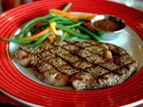 Steak Out at t.g.i. Friday's