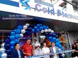 Step Inside for the Day's Freshest Catch at Cold Storage Seafood