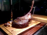 Sunday Best: The Tomahawk Sunday Lunch At Michelin Selected Cru Steakhouse in Manila Marriott