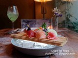 Sundays at Kobe Jones by Chef Tom Hines Means Prime Rib & Sushi Sundays