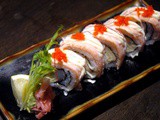 Sushi Tuesdays at Yumi