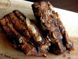 Take Home Treats: The Classic Pork Ribs from Racks