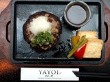 Take Two at Yayoi Japanese Teishoku Restaurant