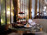 Tea Time by the Bay: Festive Afternoon Tea at El Atrio Lounge in Admiral Hotel Manila-m Gallery