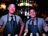 The Bar Takeover by Bee's Knees Tokyo at The Peninsula Manila
