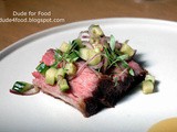 The Best of Canada On Your Plate at a Chef's Table Dinner by Chef Josh Boutwood in The Test Kitchen