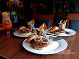 The Hard Rock Cafe World Burger Tour Rocks Makati and Manila's Burger Scene