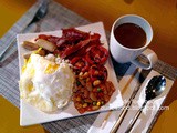 The Perfect Start: Breakfast at Flavors Restaurant of Holiday Inn & Suites Makati