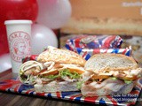 The Sandwich That Started It All: Earl of Sandwich Opens in sm Megamall