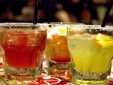 Three to Party with Chili's Rita Trio