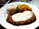 Time For Some Country Fried Steak...at Chili's