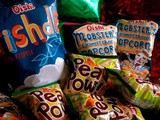 Time for Some Serious Munchies: Oishi's Brand New Snacks