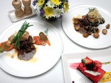 Valentine's Indulgence at Nostalgia by Oakwood Premier Manila