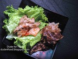 Value and Variety Fresh From The Grill at Meatsumo Premium Panay