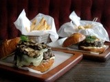 Village Tavern's New Wagyu Burgers