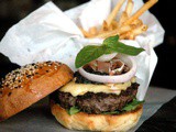 Village Tavern's World of Burgers: Meet The Monte Carlo Burger