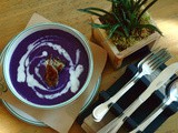 Weekend Afternoons & Good Vibes, Ube Champorado & Birthday Spaghetti...at Friends & Family