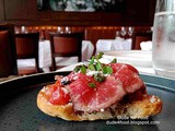 What's Your Beef? Small Plates and Libations the Wolfgang's Steakhouse Way with usda Prime Black Angus Beef