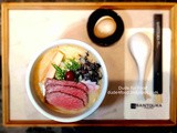 What's Your Beef? The Wagyu Roast Beef Ramen by Santouka Premier