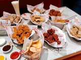 What's Your Flavor? In The Zone at Wing Zone