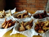 Wings Over City Golf: Frankie's New York Buffalo Wings