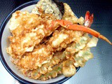 Winter's Coming: Tenya's New Snow Crab Tendon